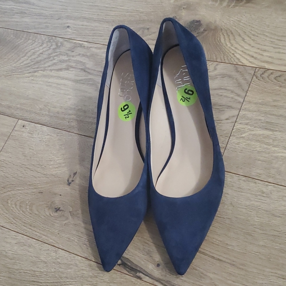 Franco sarto womens wedge 9.5